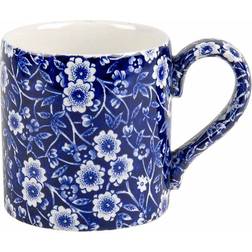 Burleigh Blue Calico Mug 37.5cl