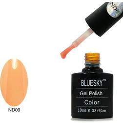 Bluesky Gel Nail Polish ND09 Orage 10ml