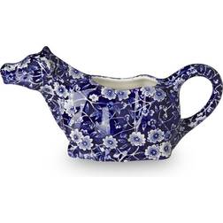 Burleigh Blue Calico Gräddkanna 0.15L