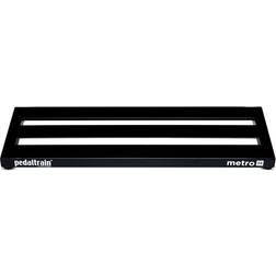 Pedaltrain Metro 24 Hard Case Pedalboard Housse pour effets