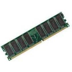 MicroMemory CoreParts DDR3 module 2 Go DIMM 240 broches 1333 MHz PC3-10600 mémoire enregistré ECC