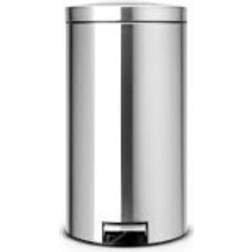 Brabantia Fingerprint Proof Pedal Bin