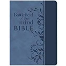 Battlefield of the Mind Bible: Renew Your Mind Through the Power of God's Word (Paperback, 2017)