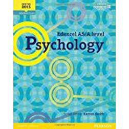 Edexcel AS/A Level Psychology Student Book + ActiveBook (Edexcel GCE Psychology 2015)