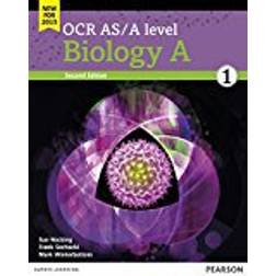 OCR AS/A Level Biology A 2015: OCR AS/A level Biology A Student Book 1 + ActiveBook Student Book 1 + ActiveBook (OCR GCE Science 2015)