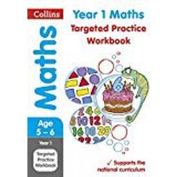 Year 1 Maths Targeted Practice Workbook: 2019 (Collins KS1 Revision and Practice)