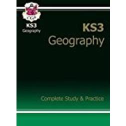 KS3 Geography Complete Study & Practice (CGP KS3 Humanities)