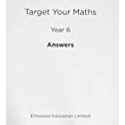 Target Your Maths Year 6 Answer Book: Year 6