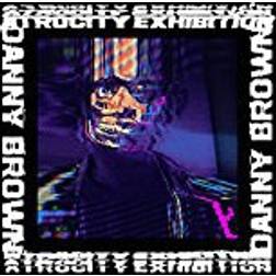 Danny Brown - Atrocity Exhibition (Vinyl)