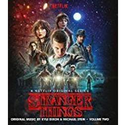 Kyle Dixon & Michael Stein - Stranger Things Season 1, Vol. 2 (A Netflix Original Series Soundtrack) (Vinyl)