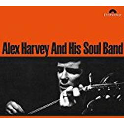 Alex Harvey And His Soul Band (Vinyl)