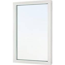 SP Fönster Balans 09-10 Aluminium Fast fönster 3-glasfönster 90x100cm