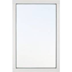 Traryd Fönster Optimal 06-06 Aluminium Fast fönster 60x60cm