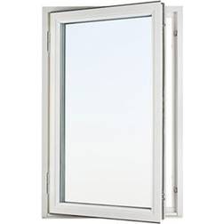 SP Fönster 701112061750 Balans 06-17 Aluminium Sidohängt fönster 3-glasfönster 60x170cm