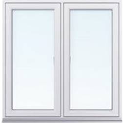 Traryd Fönster Optimal F2 14-12 Aluminium Sideswing 140x120cm