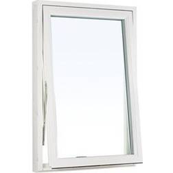 Traryd Fönster 731310060650 Optimal 06-06 Aluminium Vridfönster 60x60cm