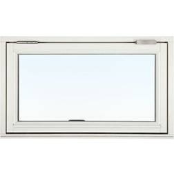 SP Fönster Stabil 09-05 Trä Överkantshängt 3-glasfönster 90x50cm
