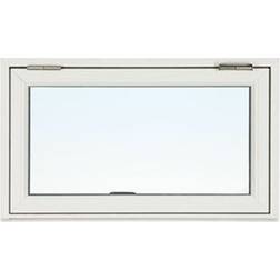 SP Fönster Balans 11-07 Aluminium Överkantshängt 3-glasfönster 110x70cm