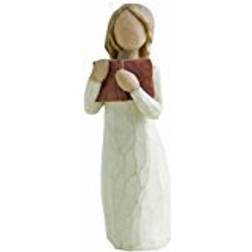 Willow Tree Love of Learning Figurine 14cm