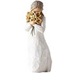 Willow Tree Warm Embrace Dekorationsfigur 12.7cm