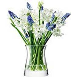 LSA International Flower Garden Posy Vase 13cm