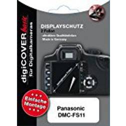 digiCOVER Basic Panasonic DMC-FS11