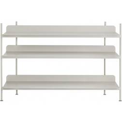 Muuto Compile Config.2 Scaffale 42x2cm