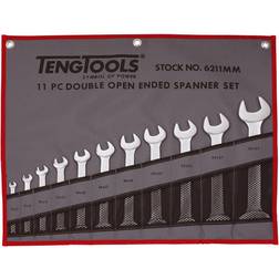 Teng Tools 6211MM Metric Fastnøkkel