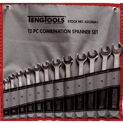 Teng Tools 6512MM1 U-ringnyckel