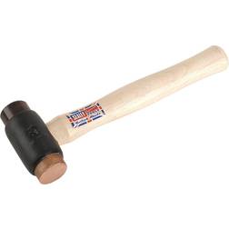 Sealey CRF15 Rawhide Faced Rubber Hammer