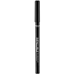 L'Oréal Paris Infaillible gel crayon 24h waterproof #01-black to black