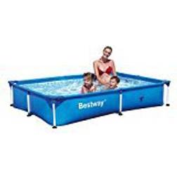 Bestway Splash Frame Pool 221x150cm