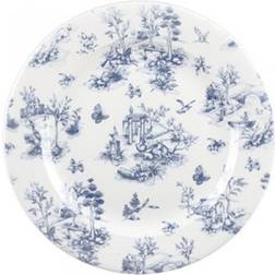 Churchill Prague Toile Dinner Plate 30.5cm 6pcs