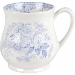Burleigh Blue Asiatic Pheasants Mugg 28.4cl