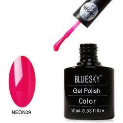 Bluesky Gel Nail Polish Neon #09 Party Pink 10ml