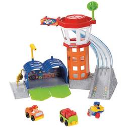 Fisher-Price Little People Wheelies Airport
