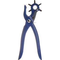 Silverline 588767 Punch Revolving Punch Plier