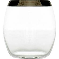 Frederik Bagger Platin Tumblerglas 50cl 2stk