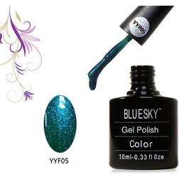 Bluesky Gel Nail Polish Seria YYF05 10ml