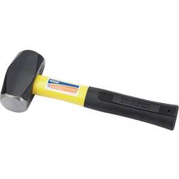 Draper FG3A 63350 Fibreglass Shaft Rubber Hammer