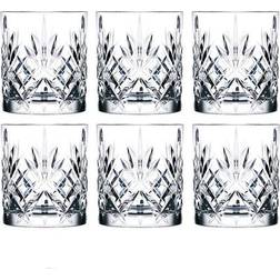 Lyngby Glas Melodia Verre à whisky 31cl 6pcs