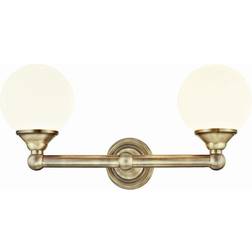 Aneta Lugano Vägglampa