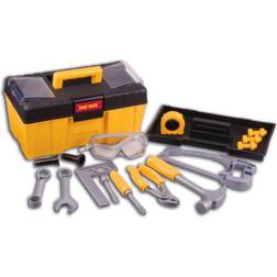 Redbox Tool Box with 18 Accessories