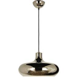 Aneta Lounge Chrome Plated Pendellampa ∅ 39cm