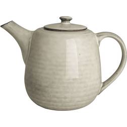 Broste Copenhagen Nordic Sand Teapot 1.3L