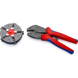 Knipex 97 33 2 MultiCrimp Crimptång
