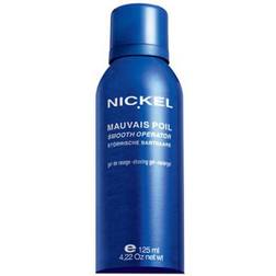 Nickel Smooth Operator Shaving Gel 125ml