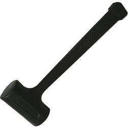 Silverline 456887 Dead Blow Rubber Hammer