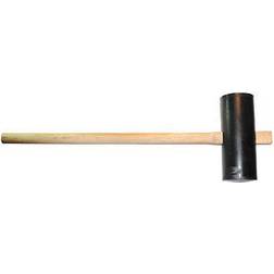 Silverline 250495 Silverline Rubber Rubber Hammer