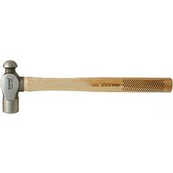 Silverline HA20B Hickory Ball-Peen Hammer